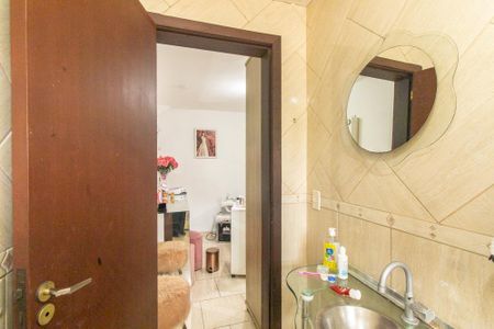 Banheiro Social de casa para alugar com 1 quarto, 65m² em Portão, Curitiba