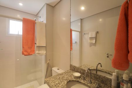 Apartamento para alugar com 220m², 4 quartos e 2 vagasBanheiro Suíte 3