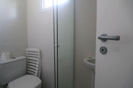 Apartamento para alugar com 220m², 4 quartos e 2 vagasBanheiro de serviço
