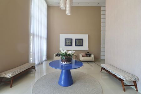 Apartamento para alugar com 220m², 4 quartos e 2 vagasHall de entrada