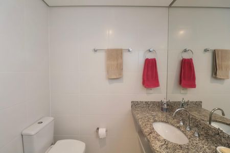 Apartamento para alugar com 220m², 4 quartos e 2 vagasBanheiro Suíte