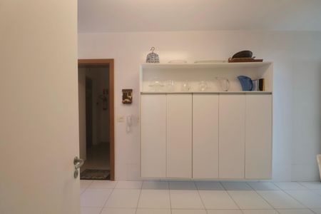 Apartamento para alugar com 220m², 4 quartos e 2 vagasCozinha