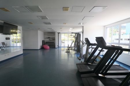 Apartamento para alugar com 220m², 4 quartos e 2 vagasÁrea comum - Academia