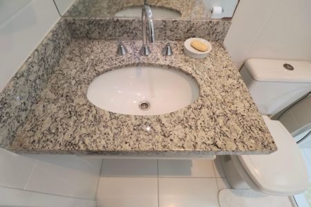 Apartamento para alugar com 220m², 4 quartos e 2 vagasBanheiro Suíte