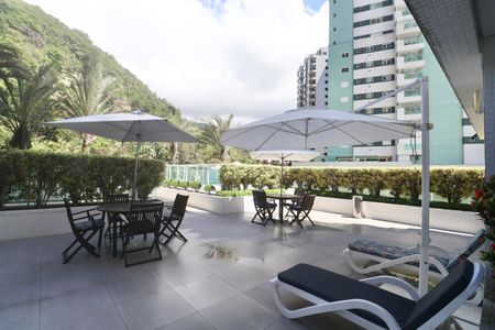 Apartamento para alugar com 220m², 4 quartos e 2 vagasÁrea comum - Piscina