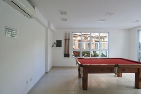 Apartamento para alugar com 220m², 4 quartos e 2 vagasÁrea comum - Salão de jogos