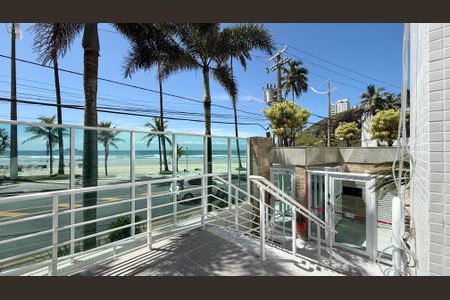 Apartamento para alugar com 220m², 4 quartos e 2 vagasFachada