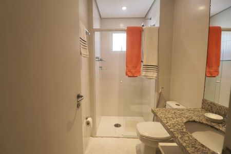 Apartamento para alugar com 220m², 4 quartos e 2 vagasBanheiro Suíte 3