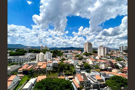 Vista da Varanda de apartamento para alugar com 2 quartos, 45m² em Vila Galvão, Guarulhos