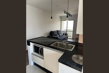 Apartamento para alugar com 2 quartos, 43m² em Mirandópolis, São Paulo