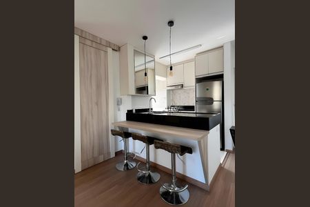 Apartamento para alugar com 2 quartos, 43m² em Mirandópolis, São Paulo