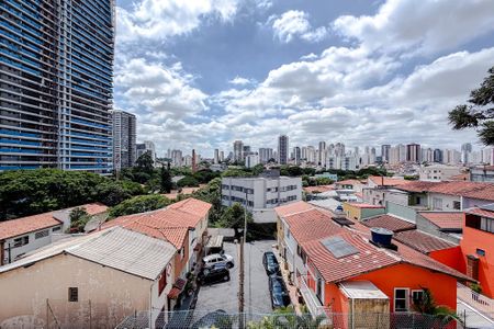 Vista da Sala de apartamento à venda com 3 quartos, 61m² em Vila Mariana, São Paulo