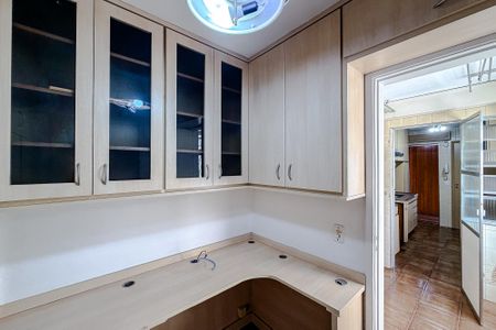 Apartamento à venda com 61m², 3 quartos e 1 vagaQuarto de Serviço