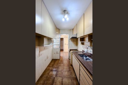 Apartamento à venda com 61m², 3 quartos e 1 vagaCozinha