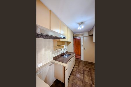 Apartamento à venda com 61m², 3 quartos e 1 vagaCozinha