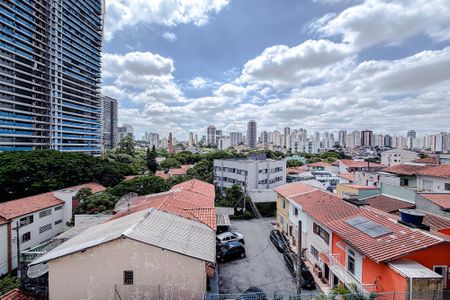 Apartamento à venda com 61m², 3 quartos e 1 vagaVista do Quarto 2