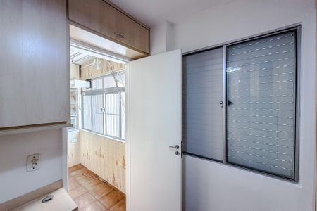 Apartamento à venda com 61m², 3 quartos e 1 vagaQuarto de Serviço