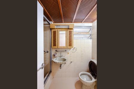 Apartamento à venda com 61m², 3 quartos e 1 vagaBanheiro