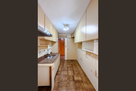 Apartamento à venda com 61m², 3 quartos e 1 vagaCozinha