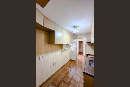 Apartamento à venda com 61m², 3 quartos e 1 vagaCozinha