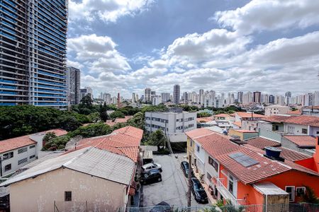 Vista do Quarto 1 de apartamento à venda com 3 quartos, 61m² em Vila Mariana, São Paulo
