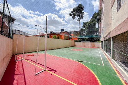 Apartamento à venda com 61m², 3 quartos e 1 vagaQuadra Esportiva