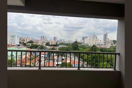 Varanda de apartamento à venda com 2 quartos, 47m² em Penha de França, São Paulo