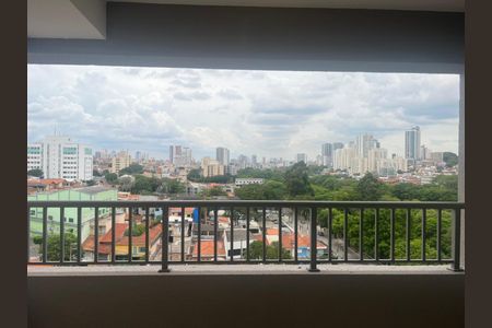 Varanda de apartamento à venda com 2 quartos, 47m² em Penha de França, São Paulo