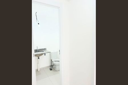 Apartamento à venda com 47m², 2 quartos e sem vaga Apartamento à venda com 47m², 2 quartos e sem vagaBanheiro