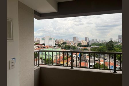 Varanda de apartamento à venda com 2 quartos, 47m² em Penha de França, São Paulo
