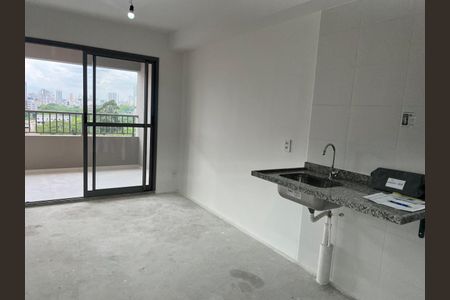 Sala de apartamento à venda com 2 quartos, 47m² em Penha de França, São Paulo