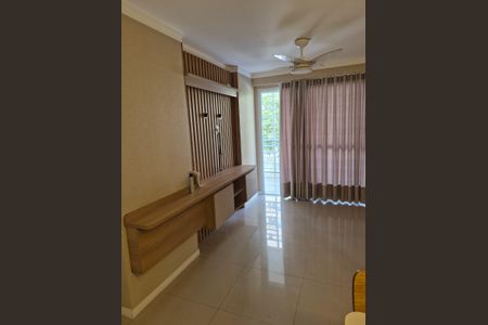 Sala de apartamento para alugar com 3 quartos, 90m² em Recreio dos Bandeirantes, Rio de Janeiro