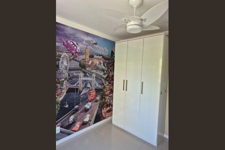 Quarto de apartamento para alugar com 3 quartos, 90m² em Recreio dos Bandeirantes, Rio de Janeiro