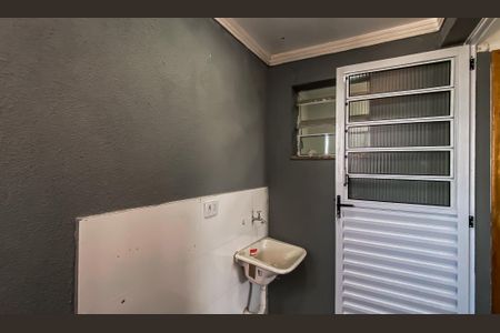 Apartamento para alugar com 44m², 2 quartos e sem vaga Apartamento para alugar com 44m², 2 quartos e sem vagaÁrea de Serviço