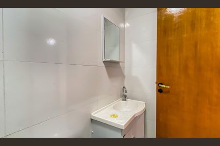 Apartamento para alugar com 44m², 2 quartos e sem vaga Apartamento para alugar com 44m², 2 quartos e sem vagaBanheiro
