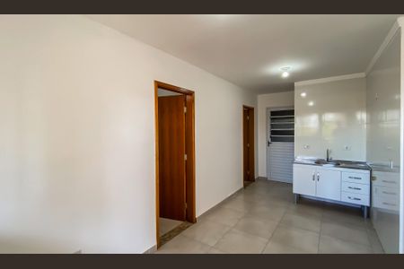 Apartamento para alugar com 44m², 2 quartos e sem vaga Apartamento para alugar com 44m², 2 quartos e sem vagaSala/Cozinha