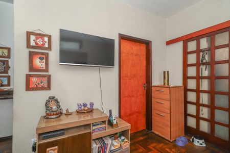 Sala de apartamento à venda com 2 quartos, 53m² em Passo D’areia, Porto Alegre