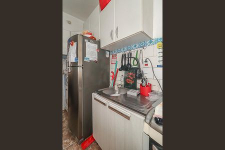 Apartamento à venda com 53m², 2 quartos e sem vagaCozinha