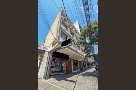 Apartamento à venda com 53m², 2 quartos e sem vagaFachada