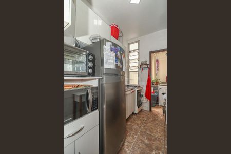 Apartamento à venda com 53m², 2 quartos e sem vagaCozinha