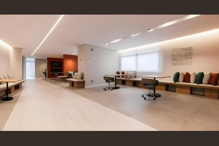 Apartamento para alugar com 2 quartos, 56m² em Chácara Inglesa, São Paulo