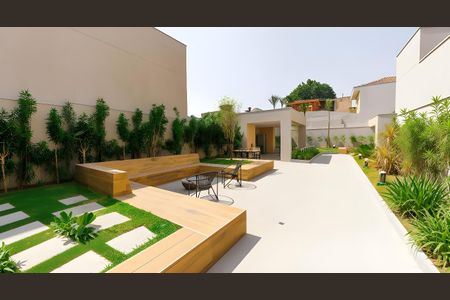 Apartamento para alugar com 2 quartos, 56m² em Chácara Inglesa, São Paulo