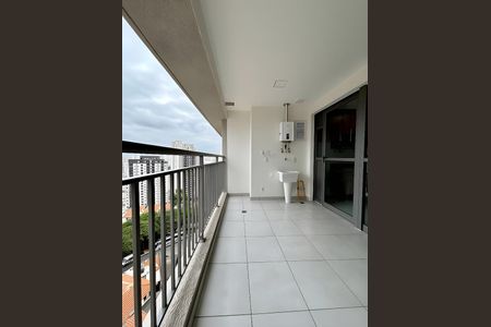 Apartamento para alugar com 2 quartos, 56m² em Chácara Inglesa, São Paulo