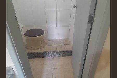 Banheiro de apartamento para alugar com 1 quarto, 15m² em Tijuca, Rio de Janeiro