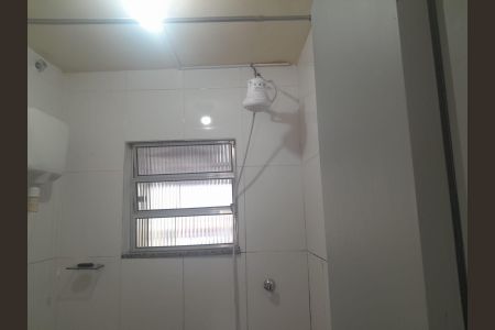 Apartamento para alugar com 15m², 1 quarto e sem vagaBanheiro