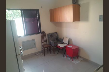 Quarto de apartamento para alugar com 1 quarto, 15m² em Tijuca, Rio de Janeiro