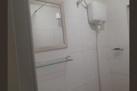 Apartamento para alugar com 15m², 1 quarto e sem vagaBanheiro