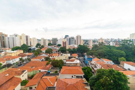 Vista do Studio de kitnet/studio à venda com 1 quarto, 26m² em Vila Clementino, São Paulo
