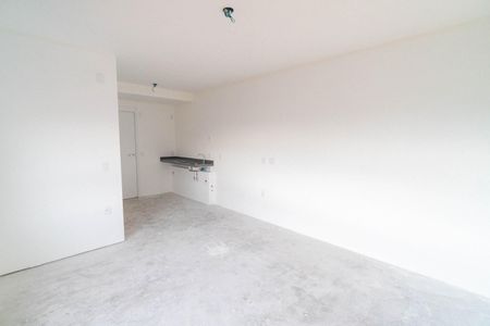 Studio de kitnet/studio à venda com 1 quarto, 26m² em Vila Clementino, São Paulo