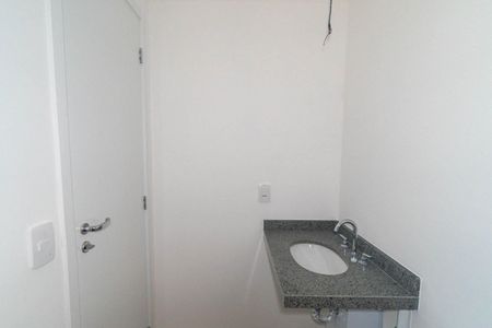 Studio à venda com 26m², 1 quarto e sem vagaBanheiro